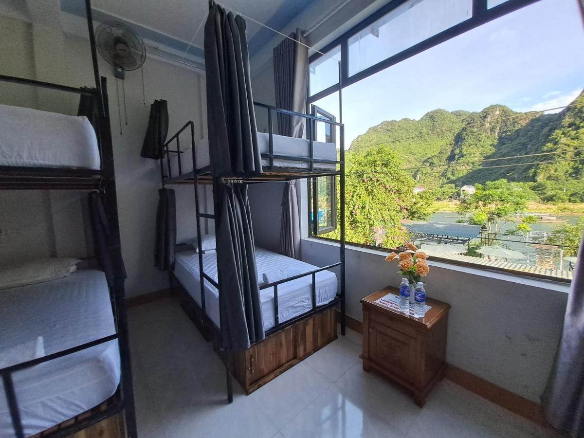 Yolo Pool Bar Villas & Garden Restaurant Phong Nha Exterior photo