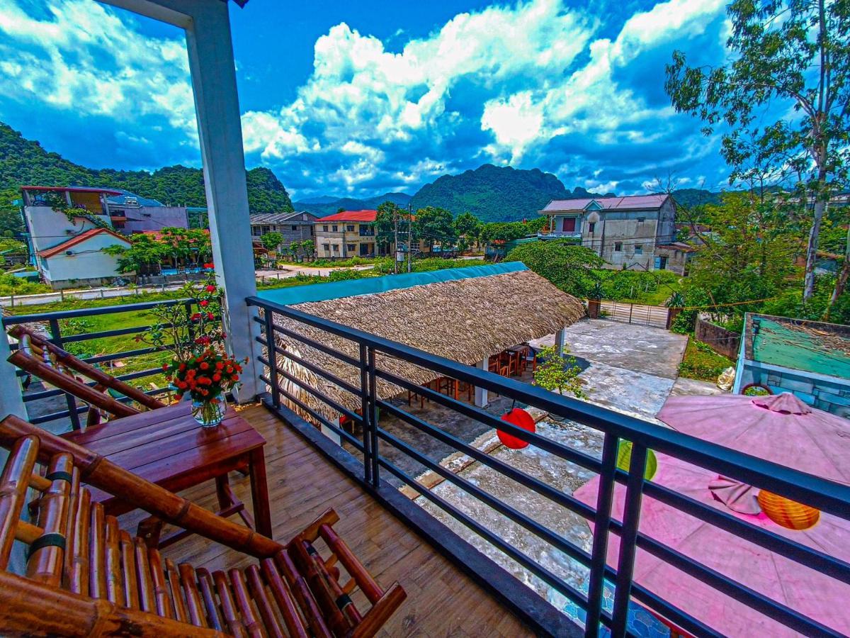 Yolo Pool Bar Villas & Garden Restaurant Phong Nha Exterior photo