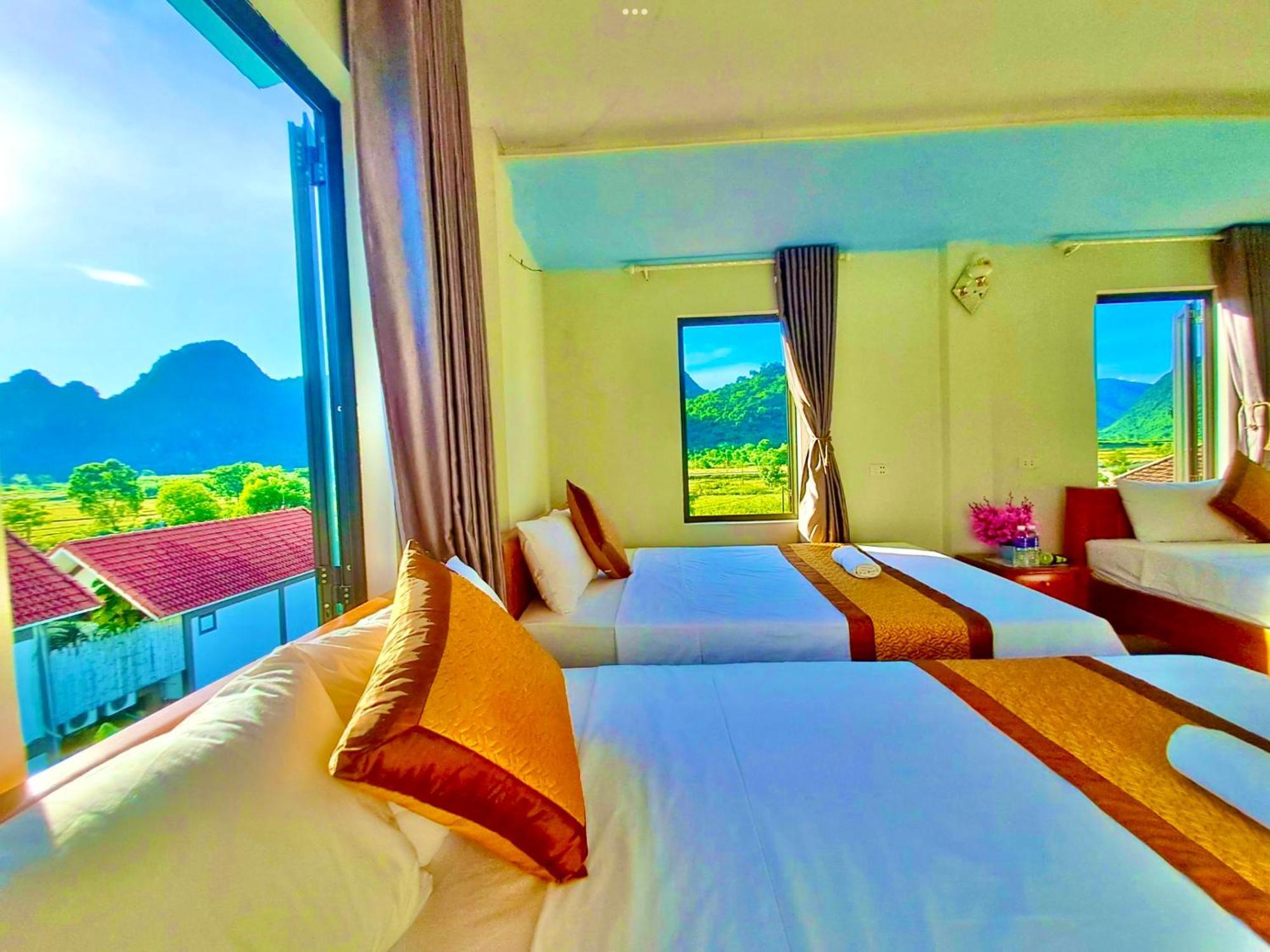Yolo Pool Bar Villas & Garden Restaurant Phong Nha Exterior photo