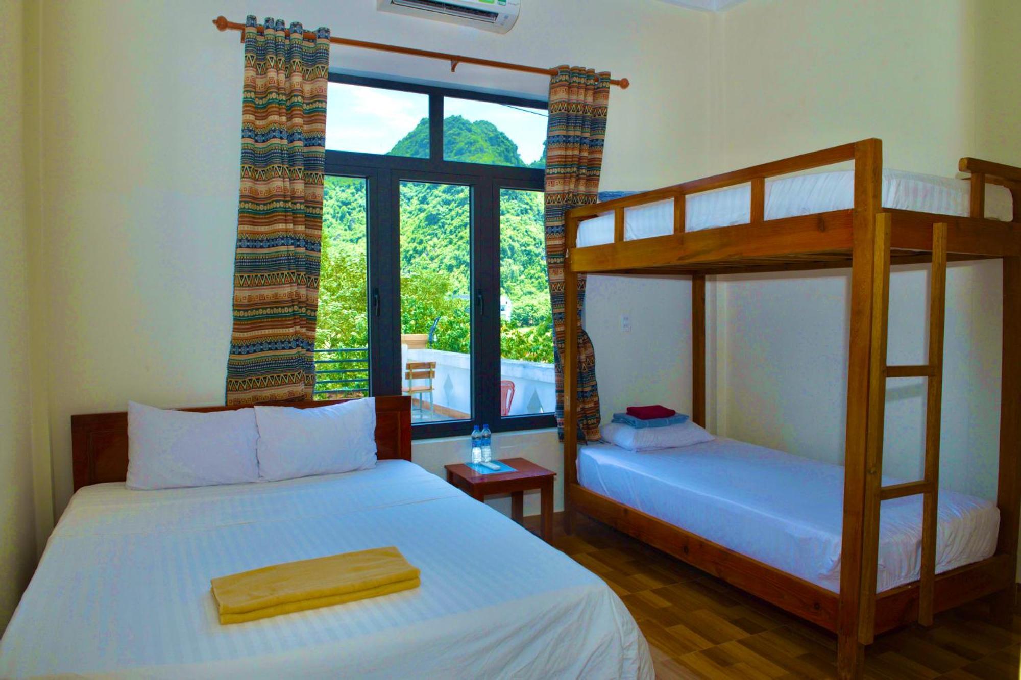 Yolo Pool Bar Villas & Garden Restaurant Phong Nha Exterior photo
